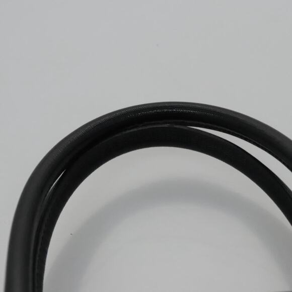 CELINE Hand Bag Leather Black - Picture 8 of 13